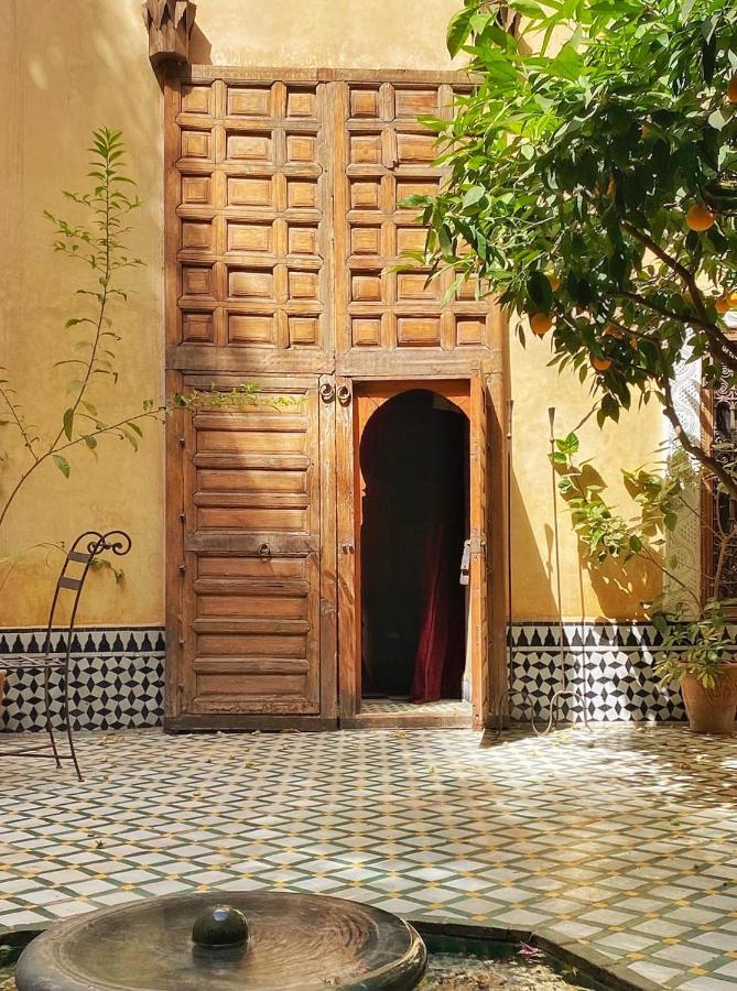 Riad Bohemia Marrakesh Exterior photo