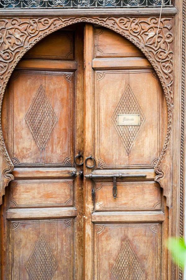 Riad Bohemia Marrakesh Exterior photo