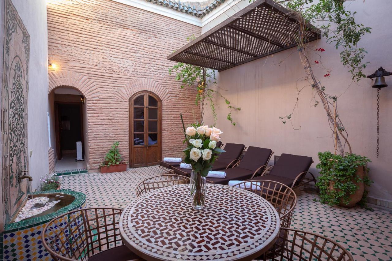 Riad Bohemia Marrakesh Exterior photo