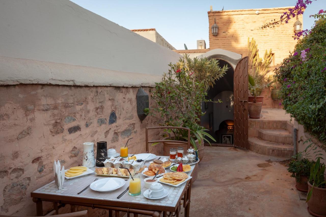 Riad Bohemia Marrakesh Exterior photo