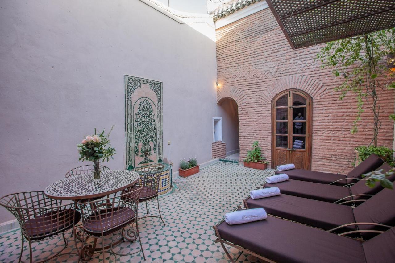 Riad Bohemia Marrakesh Exterior photo