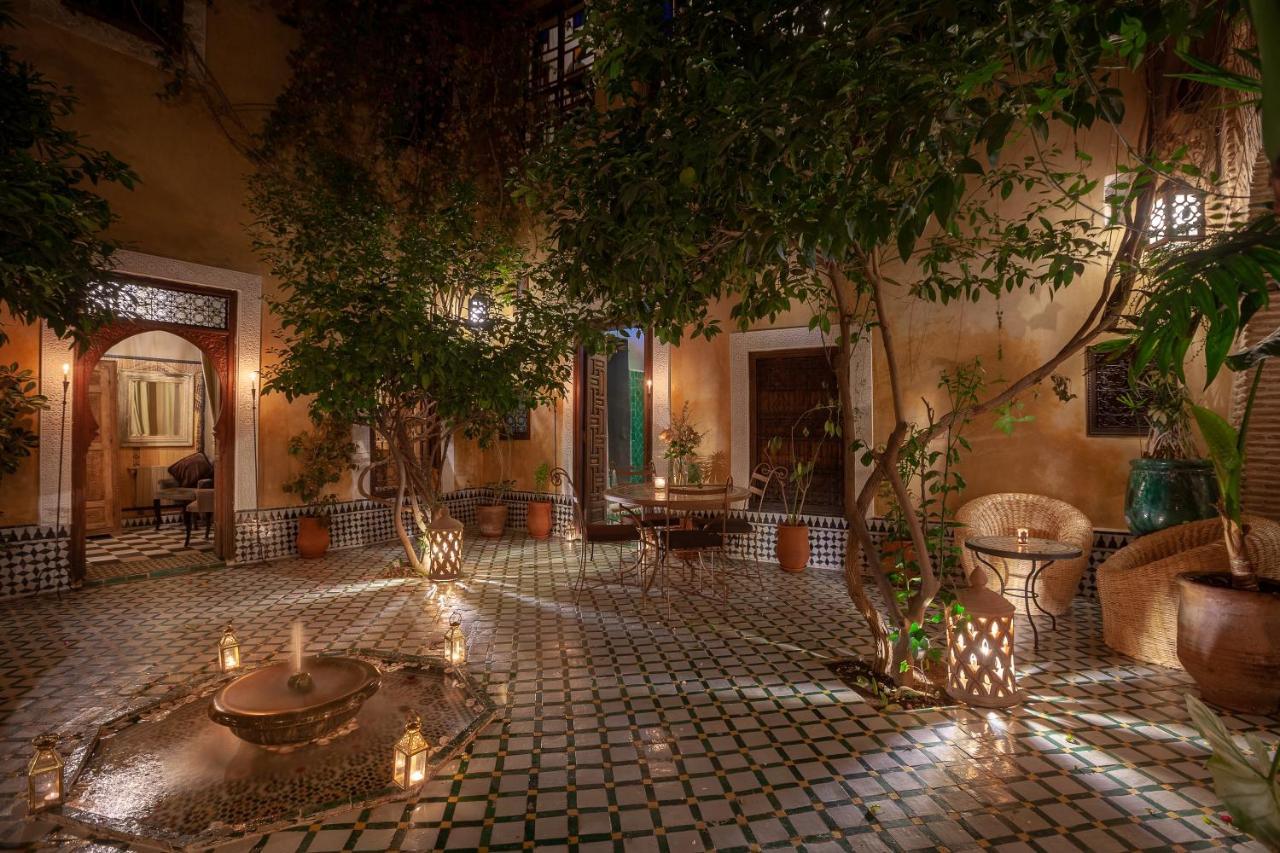 Riad Bohemia Marrakesh Exterior photo